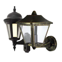 Vintage Outdoor Lamps