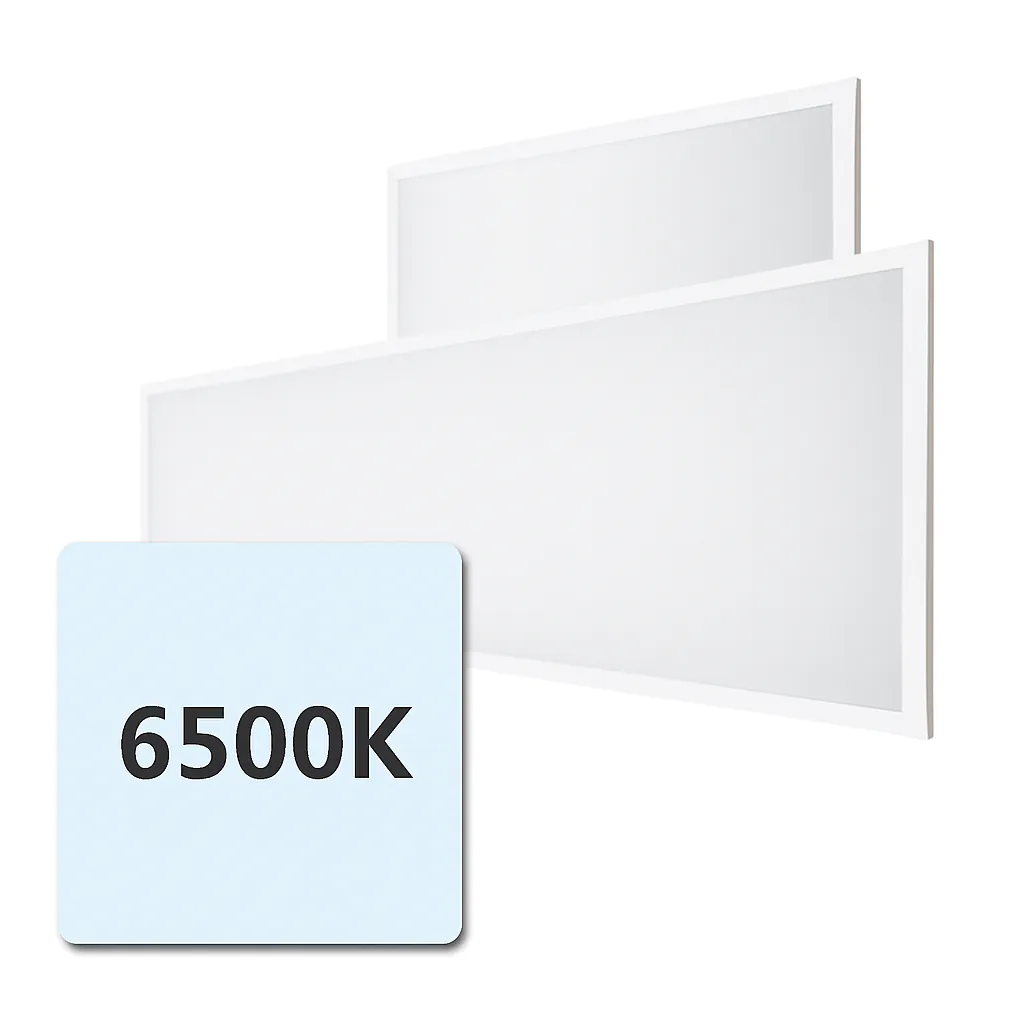 6500K (Kelvin)