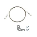 Noxion LED Panel Security cable for Delta Pro V4 