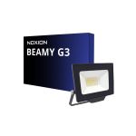 Noxion LED Floodlight Beamy G3 30W 3300lm 110D - 840 Cool White | IP65 - Symmetrical