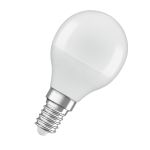 Osram LED Star Classic E14 Ball Frosted 3.3W 250lm - 827 Extra Warm White | Replaces 25W