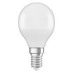 Ledvance  Classic LED E14 Ball Frosted 4.9W 470lm - 827 Extra Warm White | Replaces 40W