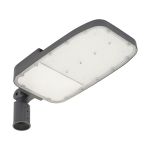 Ledvance LED Streetlight Area Extra Large RV35St Aluminium Grey 150W 20250lm 155X69D - 740 Cool White | IP66 - Asymmetrical
