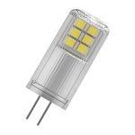 Ledvance Performance LED Capsule Clear G4 2W 200lm - 827 Extra Warm White | Dimmable - Replaces 20W