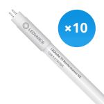 Multipack 10x Ledvance LED Tube T5 Performance (HF) High Efficiency 10W 1500lm - 865 Daylight | 85cm - Replaces 21W