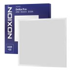 Noxion LED Panel Delta Value V5.1 Backlit 28W 3920lm 830/840 CCT | 60x60cm - < 22 - Philips Driver