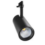 Noxion LED Tracklight 3-Phase Spot Accento Black 35W 3100lm 36D - 930 Warm White | Best Colour Rendering