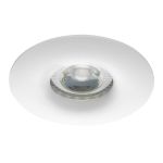 Noxion Recessed Spot Fix MR16 Tiltable White | Cutout 70mm - GU10 Socket
