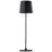 Brilliant Kaami Table Lamp Metal Plastic Matt Black 2W 310lm - 830 Warm White | 100mm - IP44 - Outdoor - Dimmable 
