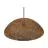 Ledvance Decor Paper Drop Paper/Steel Pendant Beige | Suitable for E27
