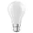 Ledvance Classic Performance LED Bulb B22d Pear Filament Frosted 7W 806lm - 827 Extra Warm White | Dimmable - Replaces 60W