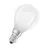 Osram LED Classic LED E14 Pear Filament Frosted 3.8W 806lm - 827 Extra Warm White | Replaces 60W
