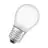 Osram LED Classic LED E27 Pear Filament Frosted 3.8W 806lm - 827 Extra Warm White | Replaces 60W