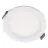Ledvance LED Downlight Comfort Opal Aluminium White 13W 1430lm 95D - 930 Warm White | Cutout 100mm - IP44 - Best Colour Rendering