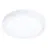 Eglo Ceiling Light Bathroom Fueva 6 Plastic White 11.5W 1550lm - 827-840-865 CCT