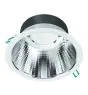 Philips LED Downlight Coreline DN140B 20.5W 2200lm 120D - 830 Warm White | 216mm - Aluminium Reflector - Dali Dimmable 