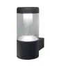 Ledvance Smart+ Bluetooth LED Wall Light Modern Lantern Black | RGBW - Dimmable