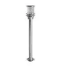 Ledvance LED Pedestal Lamp E27 Endura Classic Post Steel | 80cm