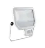 Ledvance LED Floodlight Sensor GEN 3 White 50W 5500lm 100D - 830 Warm White | IP65 - Motion and Light Sensor - Symmetrical