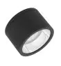 Ledvance LED Downlight Surface IP65 Aluminium Black 30W 3300lm 36D - 840 Cool White | IP65