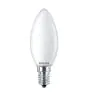 Philips Corepro LED Candle E14 Frosted 4.3W 470lm - 827 Extra Warm White | Replaces 40W