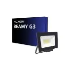 Noxion LED Floodlight Beamy G3 30W 3300lm 110D - 840 Cool White | IP65 - Symmetrical