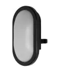 Ledvance LED Bulkhead Black 11W 800lm - 840 Cool White