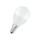 Osram Retrofit LED E14 Ball Frosted 4.9W 470lm - 827 Extra Warm White | RGBW - Dimmable - Remote Control - Replaces 40W