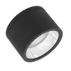 Ledvance LED Downlight Surface IP65 Aluminium Black 30W 3150lm 36D - 830 Warm White | IP65