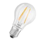 Ledvance Classic LED E27 Pear Filament Clear 6.5W 806lm - 827 Extra Warm White | Replaces 60W