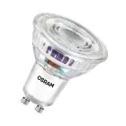 Osram LED Spot GU10 PAR16 2W 360lm 36D - 827 Extra Warm White | Replaces 50W - Ultra Efficiency