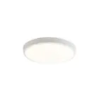 Ansell LED Bulkhead Gamma Mini 10W 1148lm - 830-840 CCT | 250mm - IP54 - Motion and Light Sensor
