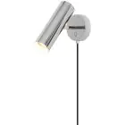 DFTP by Nordlux MIB 6 Wall Light Metal Chrome | Suitable for GU10