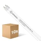 Multipack 10x Ledvance LED Tube T8 Performance (EM/Mains) High Output 13.5W 2100lm - 840 Cool White | 120cm - Replaces 36W