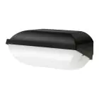  Philips LED Security Coreline BWC110 Black 9W 900lm - 830 Warm White | 242x110mm - IP54 